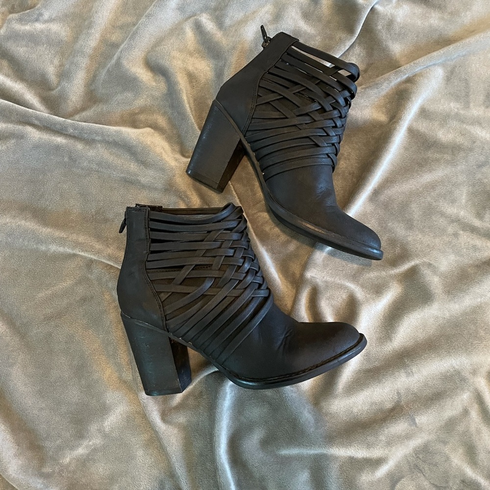 Mossimo Ankle Boots